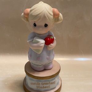 Precious Moments World’s Greatest Student 491616